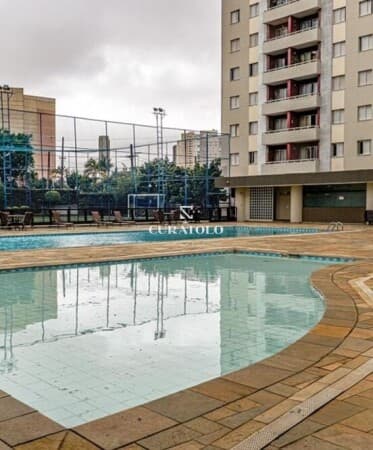 Viva com conforto e comodidade no Anália Franco: Apartamento pronto para morar com 67m², 3 Dormitórios, 1 vaga coberta e lazer completo