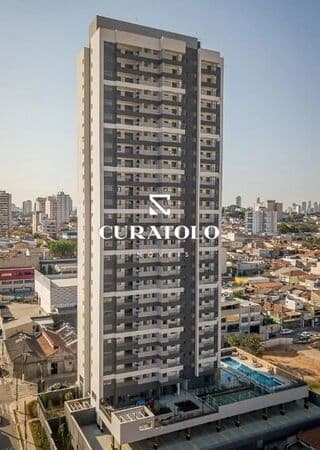 APARTAMENTO COM VARANDA GOURMET E LAZER COMPLETO NA VILA PRUDENTE - ENTREGA EM DEZ/2022