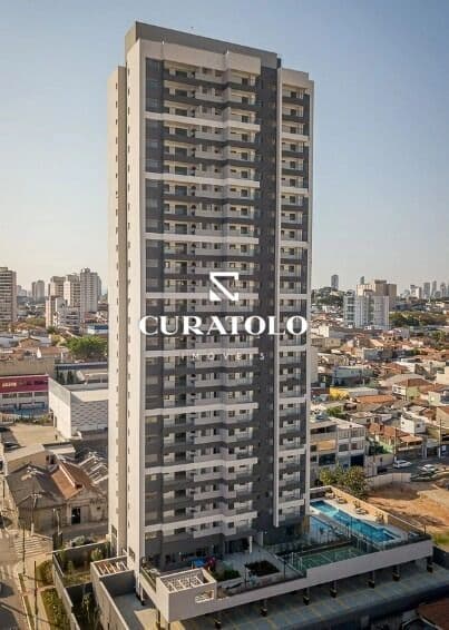 APARTAMENTO COM VARANDA GOURMET E LAZER COMPLETO NA VILA PRUDENTE - ENTREGA EM DEZ/2022