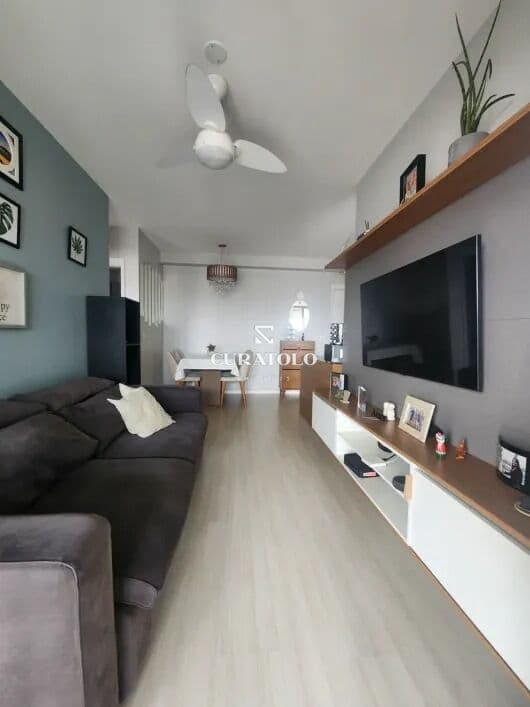 Apartamento à venda de 2 quartos, com 67 m², na Vila Mascote, São Paulo