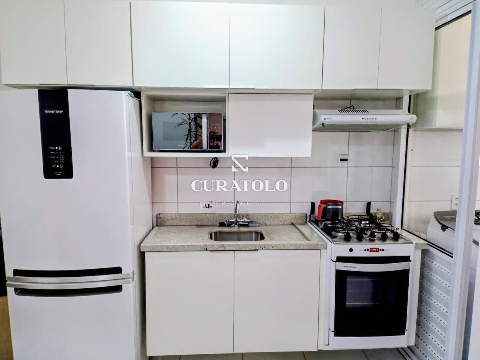 Apartamento à venda com 37 m², 1 quarto na Vila Prudente, em São Paulo.
