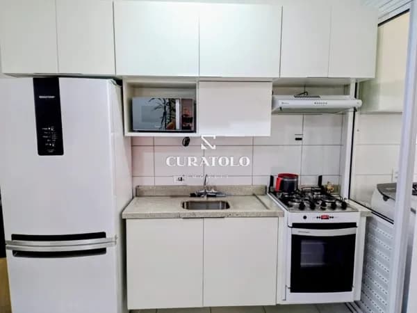 Apartamento à venda com 37 m², 1 quarto na Vila Prudente, em São Paulo.