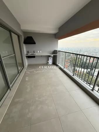 Apartamento à venda 139 m², com 4 quartos, varanda gourmet e 2 vagas no Alto da Mooca, São Paulo.
