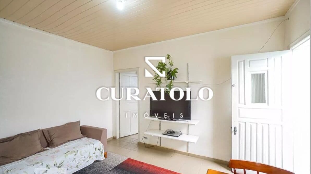 Casa térrea com 2 dormitórios e 1 vaga + Ponto Comercial - Vila Prudente