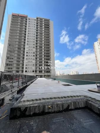 Apartamento em obras na Mooca, com 2 quartos e 1 vaga