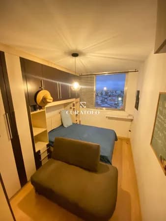 Apartamento padrão á venda com 62 m², 2 quartos, Vila Mariana, São Paulo.