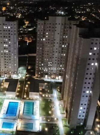 More bem no no Parque do Carmo. Apartamento pronto de 41m² com 2 Dorms, Vaga e Lazer Completo Próx. ao Hospital Santa Marcelina