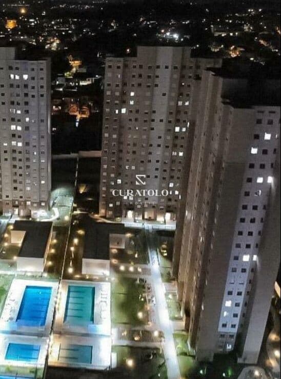 More bem no no Parque do Carmo. Apartamento pronto de 41m² com 2 Dorms, Vaga e Lazer Completo Próx. ao Hospital Santa Marcelina