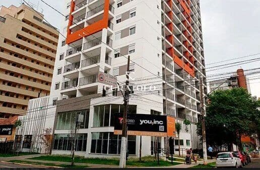 Viva com conforto na Consolação: Excelente apartamento de 2 Dorms, com Suíte, Varanda e Vaga – Paralela a Rua da Consolação, Parque Augusta e a 10 minutos do Metrô República