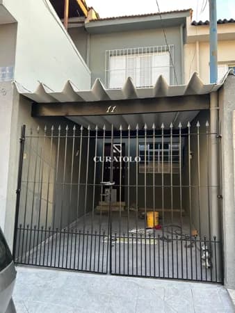 Casa sobrado à venda com 4 quartos e 1 vaga no Planalto, São Bernardo