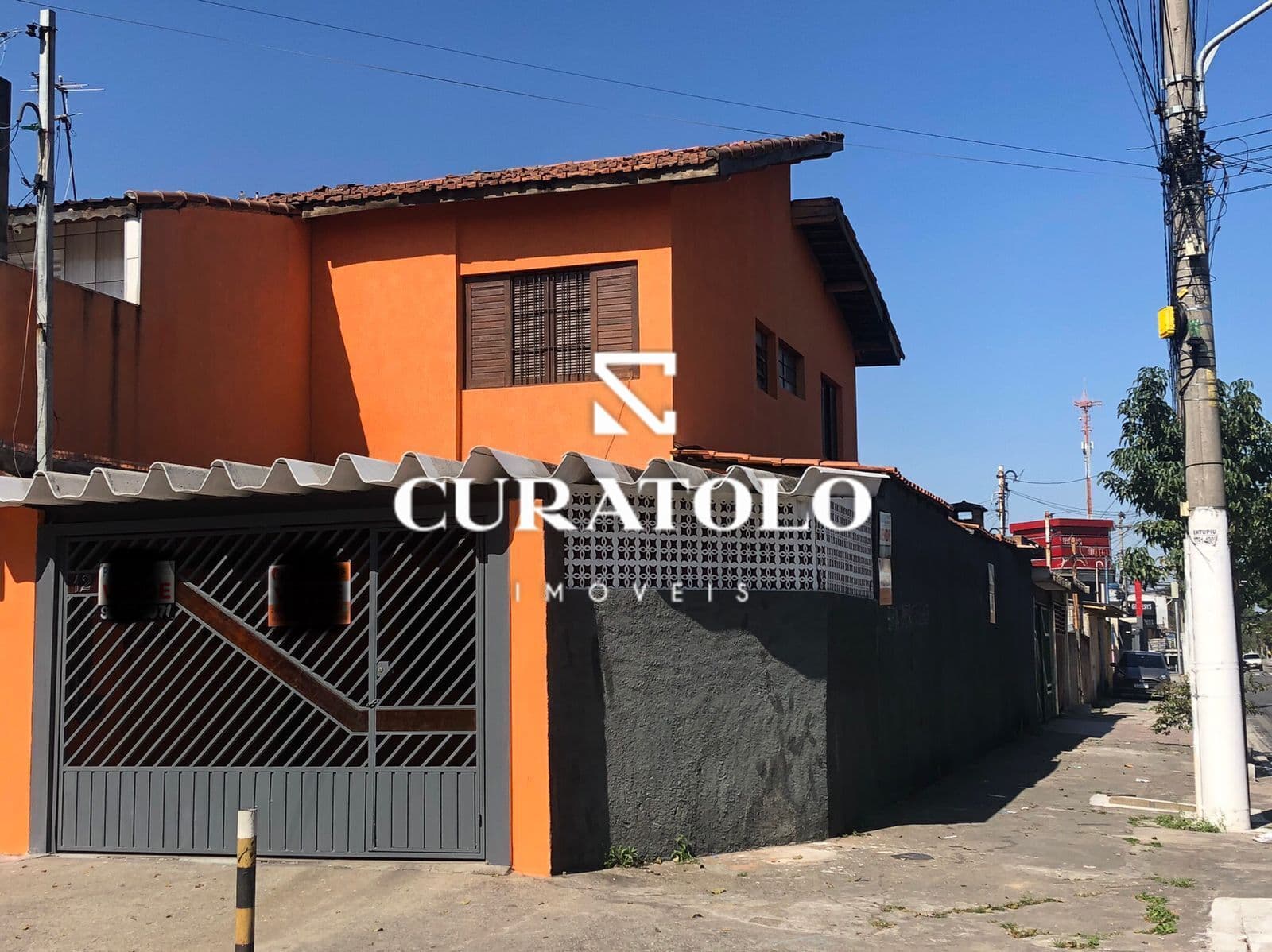 EXCELENTE SOBRADO PARA VENDA COM 3 DORMITÓRIOS - PARQUE PAULISTANO