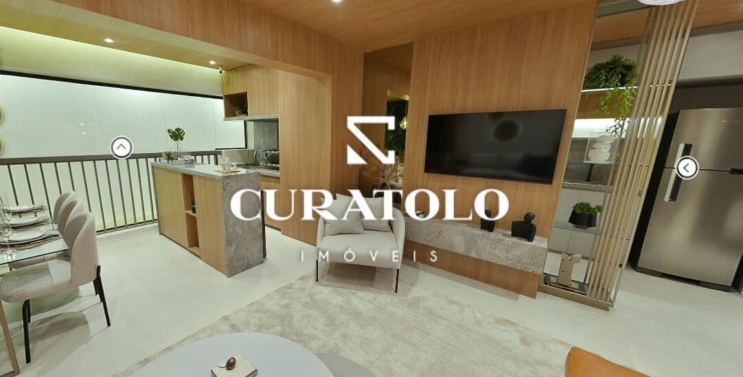 Viva o conforto na Mooca: Apartamento em obras com 3 Quartos, varanda gourmet, 1 vaga com lazer completo