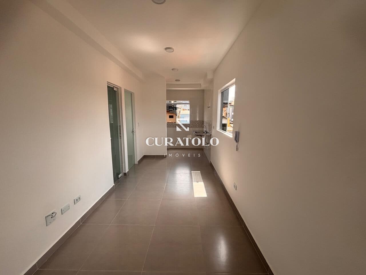 Apartamento à venda, com 34 m² na Aricanduva, São Paulo.