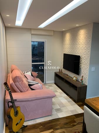 More bem na Vila Carrão, ao lado da Av. Conselheiro Carrão e Teatro Eva Wilma: Apartamento pronto com 3 Quartos, 1 vagas, varanda e lazer completo