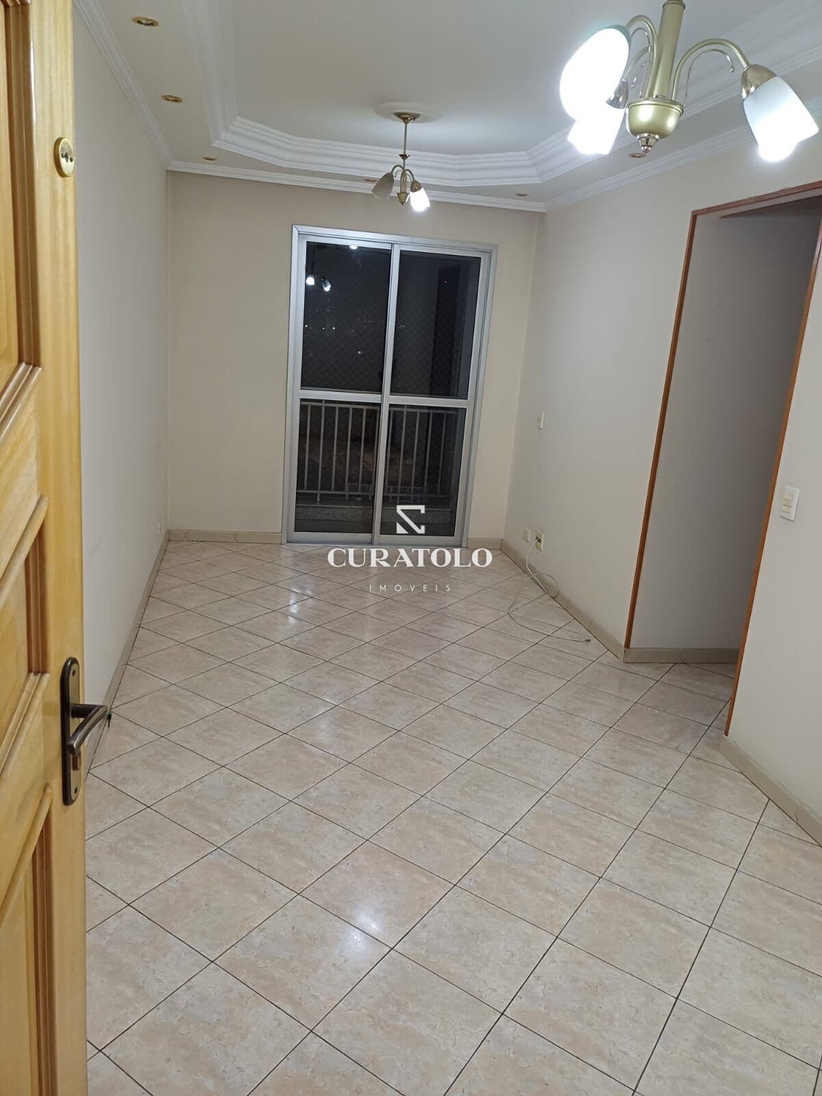 Apartamento à venda, de 3 quartos e 1 vaga na Vila Carlos de Campos (Penha)