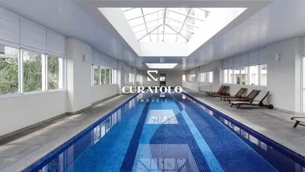 Apartamento à venda com 106 m², 3 quartos, varanda gourmet e 2 vagas, Tatuapé, São Paulo.