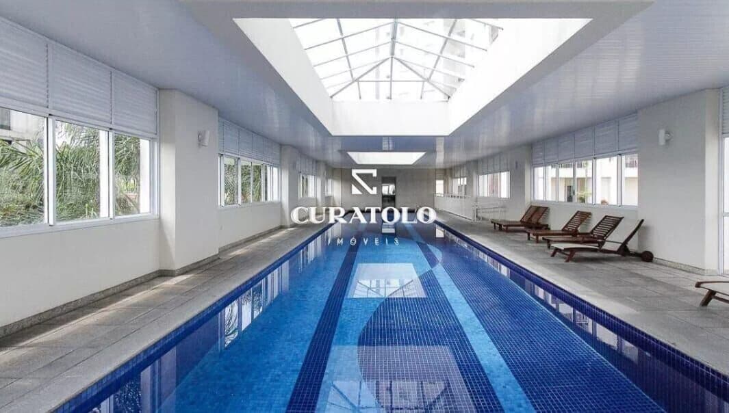 Apartamento à venda com 106 m², 3 quartos, varanda gourmet e 2 vagas, Tatuapé, São Paulo.