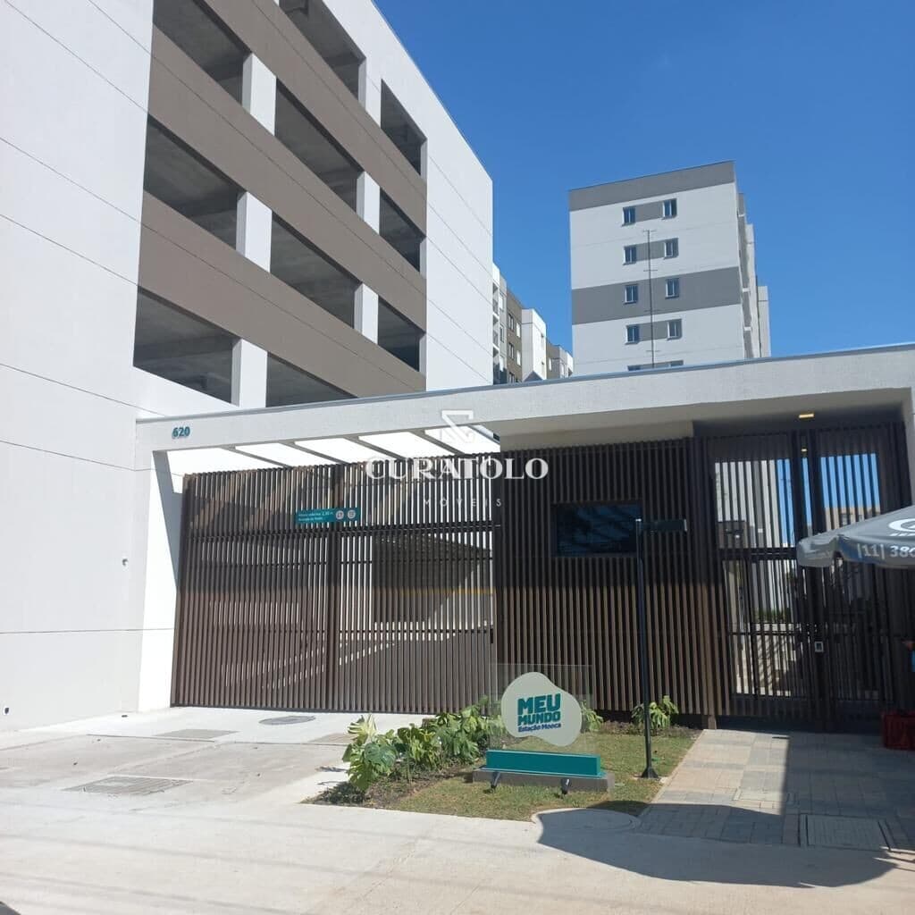 Viva com conforto e comodidade na Mooca, a 400 mts da Estação Mooca. Apartamento pronto de 37m² com 2 Dormitórios, 1 Vaga e Varanda