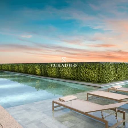 Seu novo lar na Mooca: Apartamento na planta de 134 m² com 3 Suítes, varanda gourmet, 2vagas e lazer completo - Compre com entrada parcelada e more com conforto