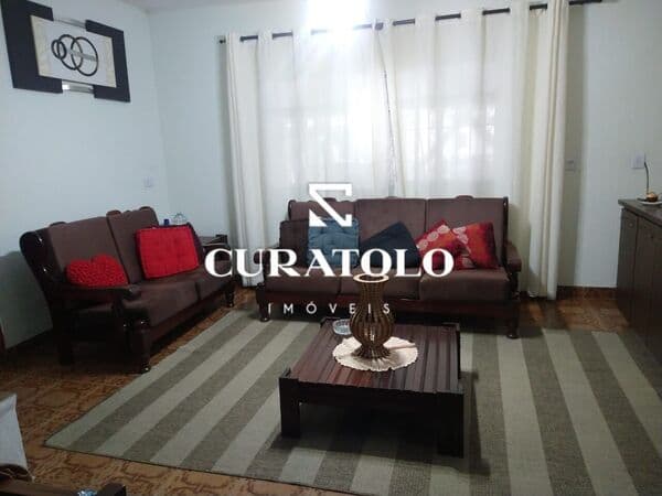 EXCELENTE INVESTIMENTO! SOBRADO COM DUAS CASAS INDEPENDENTES NO TATUAPÉ - SP