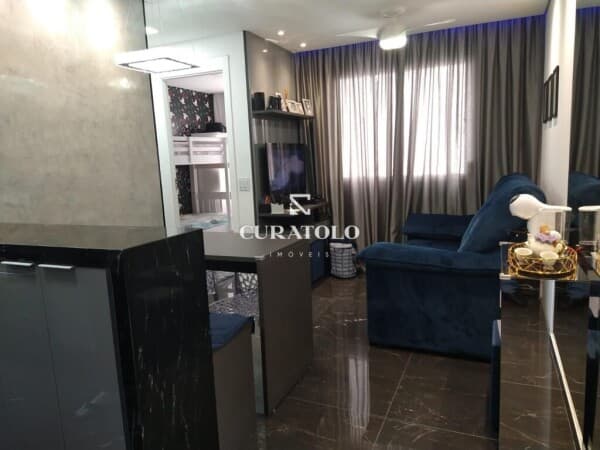 Conforto e Comodidade na Vila Prudente: Lindo apartamento de 2 Dorms com Vaga e Pronto para Morar – A 8 minutos a pé do metrô São Lucas