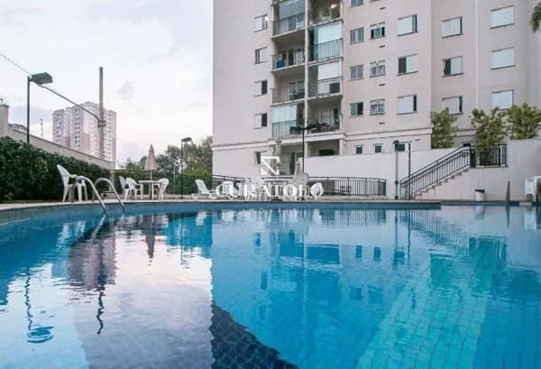 Realize Seu Sonho da casa própria: Apartamento Charmoso de 2 quartos, vaga, varanda e lazer completo no Jardim Celeste, ao lado do Jardim Botânico