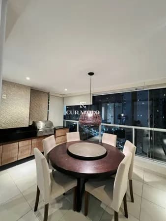 Apartamento Alto padrão á venda com 106 m², Varanda Gourmet, Anália Franco, São Paulo.
