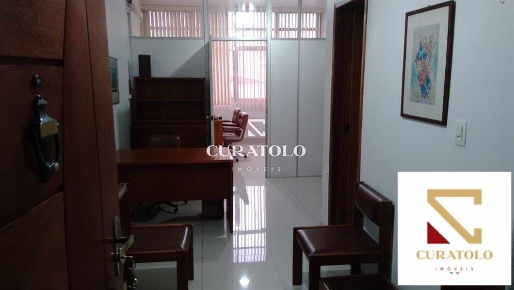 Seu Negócio no Lugar Certo: Linda Sala Comercial com 36 m², mobiliado, perto do metrô República!