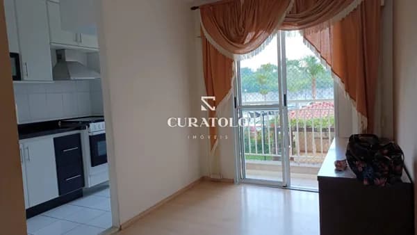 Conheça esse excelente apartamento, na Penha, de 54 m² com 2 quartos, varanda e 1 vaga - mobiliado e com lazer completo