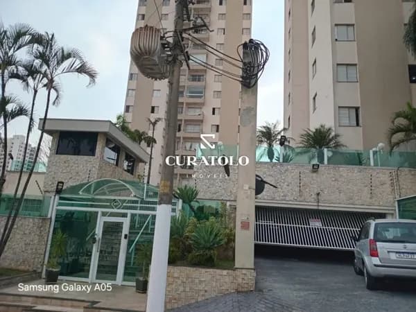 Apartamento à venda com 82 m², 3 quartos, Vila Prudente, São Paulo