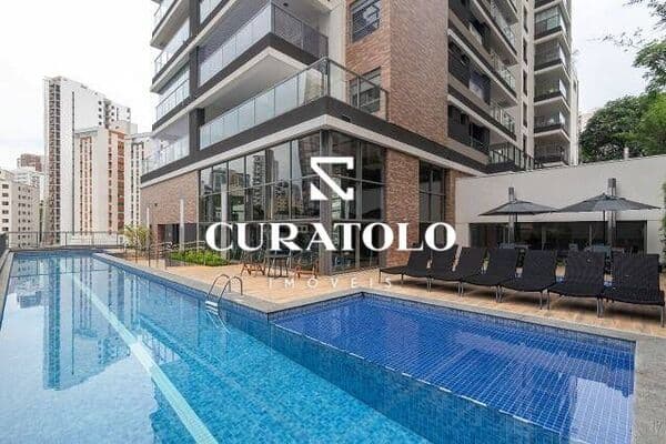 APARTAMENTOS COM 1 DORMITÓRIO, VARANDA E LAZER COMPLETO - DOMY VILA MARIANA