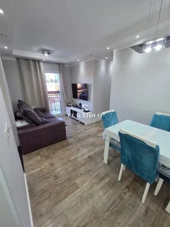 Apartamento à venda, de 3 quartos e 1 vaga em São Bernardo, no Centro