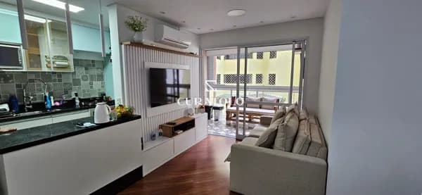 Seu novo lar está aqui! Apartamento com 73 m² em São Caetano do Sul, 3 dormitórios, ótima localização, pronto para morar!