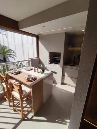 Conquiste seu novo lar no desejado Campestre, em Santo André: Apartamentos acessíveis, em construção, com 3 Quartos, 1 suíte, 2 vagas, varanda e lazer completo