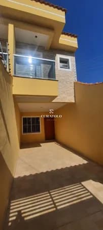 Conheça sua casa dos sonhos na Vila Formosa! Com 3 Dorms, 2 vagas e quintal com churrasqueira - Ao lado do Terminal Vila Carrão e Av. Rio das Pedras