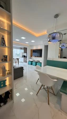 Viva com conforto no Alto da Mooca: Lindo Apartamento pronto de 80 m² com 2 Quartos, 2 vagas cobertas, varanda e lazer completo