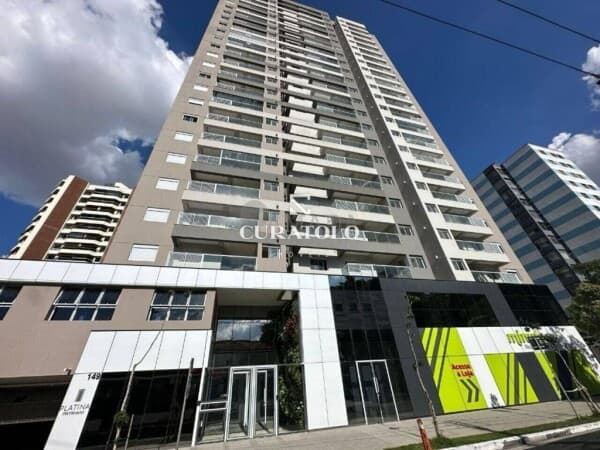 More bem no Tatuapé, a 260mts da Estação Tatuapé: apartamento pronto com 2 Quartos, Varanda Gourmet e 1 Vaga - com lazer completo no Platina Patriani