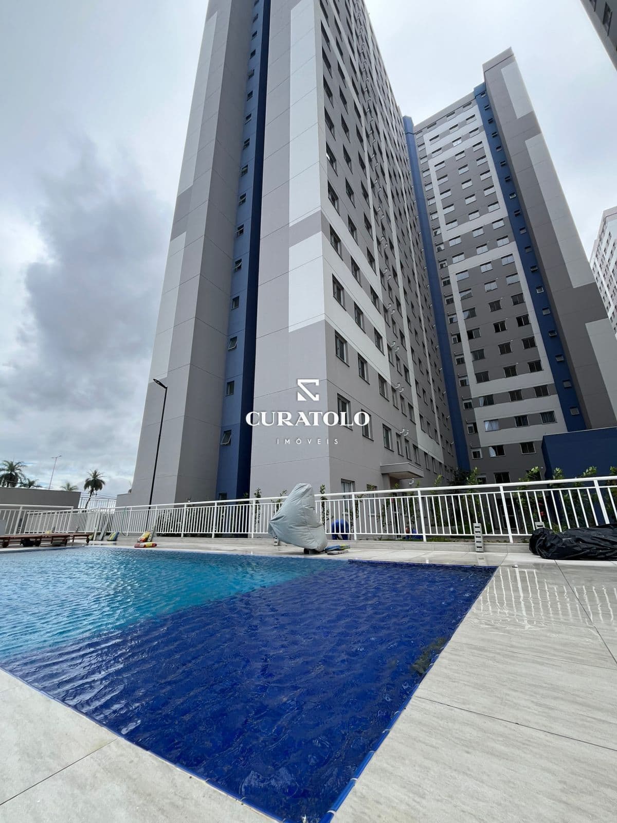 Apartamento à venda com 37 m², 2 quartos, Jardim, Santo André.