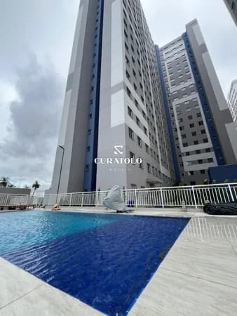 Apartamento à venda com 37 m², 2 quartos, Jardim, Santo André.