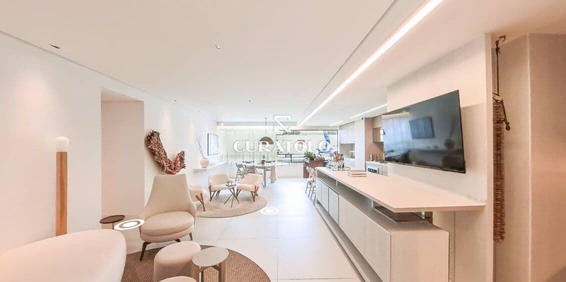 Dê um upgrade no seu lar: Apartamento em obras em Santo André, com 3 quartos, varanda gourmet, 3 vagas e lazer completo - Compre com entrada parcelada