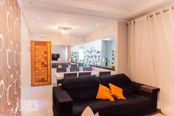 Oportunidade de conquistar seu novo lar! Apartamento com 180 mts em Santo André, 4 dormitórios, cobertura com Churrasqueira, ótima localização e pronto para morar!