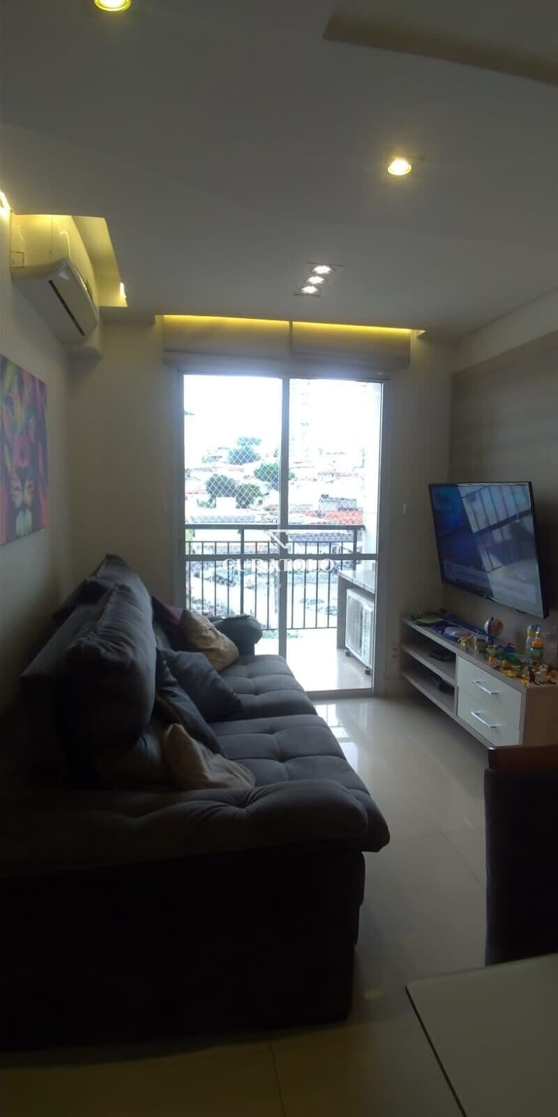 Tranquilidade e lazer na Vila Formosa, próximo ao Parque Ceret. Apartamento pronto para morar de 62 m² com 3 Dorms, 1 Vaga, varanda e lazer completo