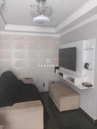 Cobertura à venda, de 2 quartos e 1 vaga na Vila Amália (Zona Norte)