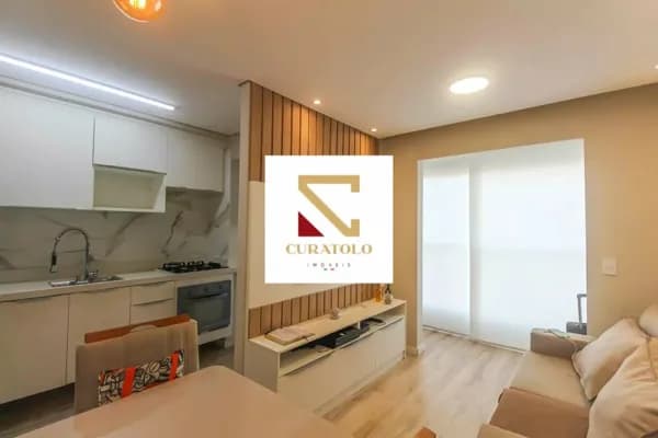 Seu apartamento ideal está aqui, na Vila Prudente, na divisa com São Caetano, com 42 m² com 2 quartos, 1 vaga e varanda - mobiliado e com lazer completo