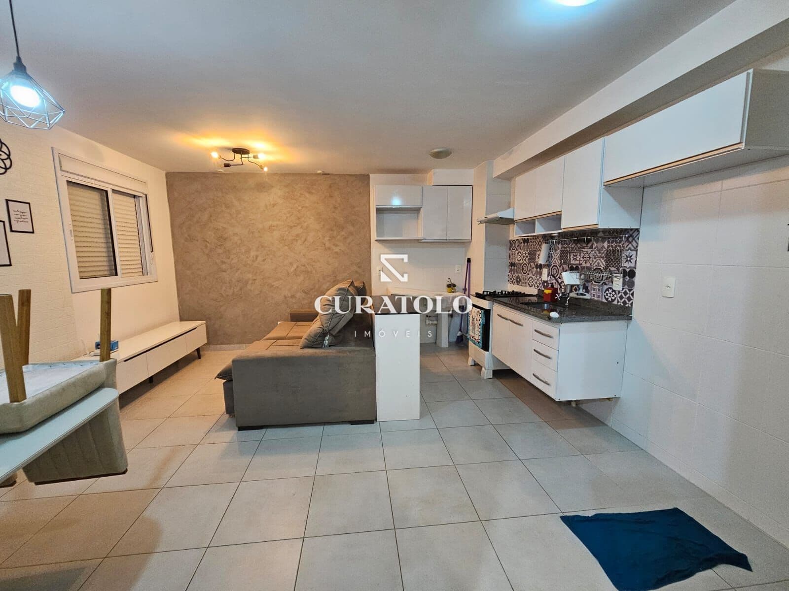 Apartamento à venda de 1 quarto na Vila Leopoldina