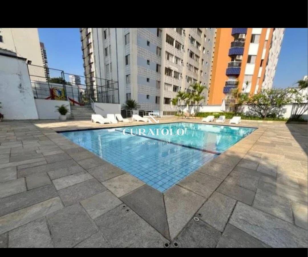 Conheça esse excelente apartamento, na Vila Mariana, a 10 min a pé do Metrô Ana Rosa, de 100 m² com 3 quartos e 1 vaga - Lazer Completo
