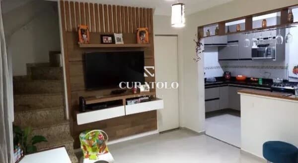 Conforto e Comodidade na Vila Prudente: Linda casa em condomínio com 2 Suítes e 2 Vagas – Ao lado do Central Plaza Shopping