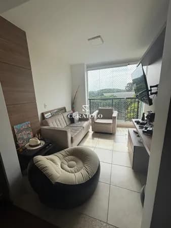 Apartamento à venda com 67 m², 2 quartos, varanda e vaga, Belenzinho, São Paulo.