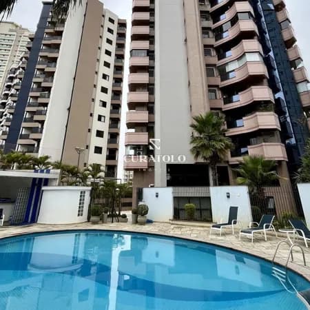 Seu apartamento ideal no Jardim Anália Franco, na frente do Parque Ceret, de amplos 197 m² com 3 quartos/suítes, 4 vagas e varanda