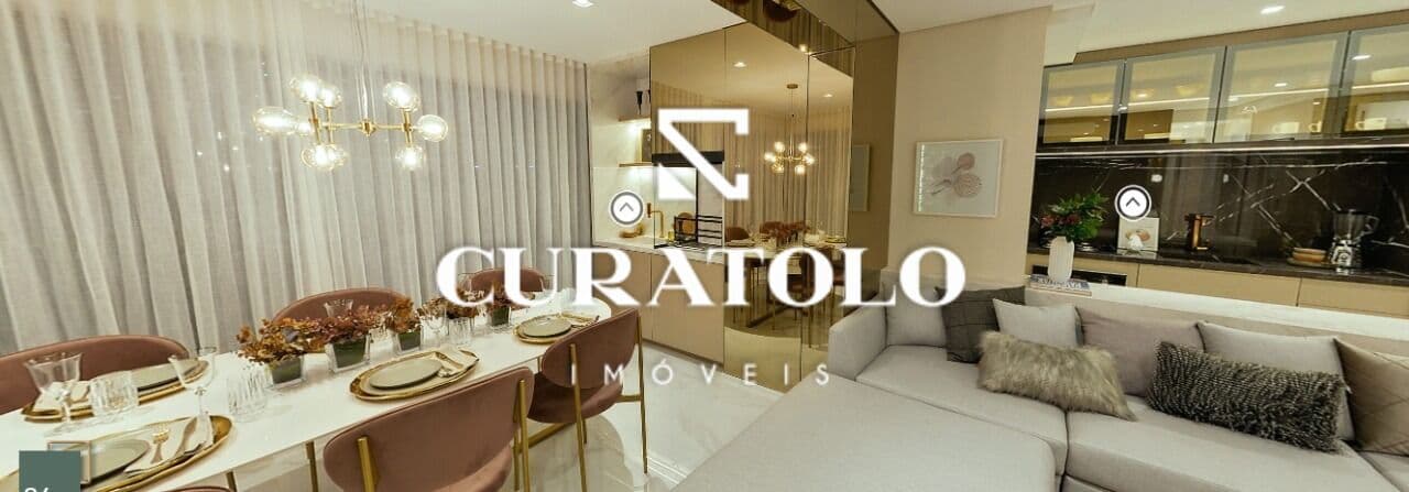 APARTAMENTO NO CORAÇÃO DE SÃO PAULO 3 DORMS AMPLA VARANDA GOURMET 1 VAGA E LAZER COMPLETO DE RESORT– EM OBRAS – BRÁS